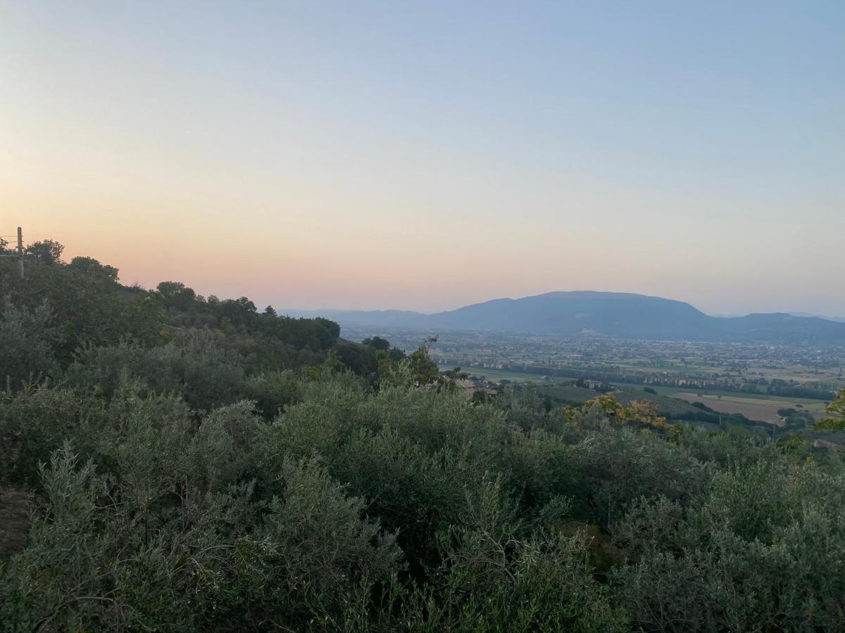 Agriturismo Casa Orsini Villa Montefalco Buitenkant foto