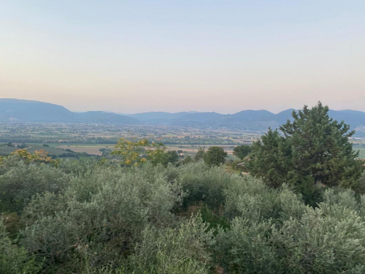 Agriturismo Casa Orsini Villa Montefalco Buitenkant foto