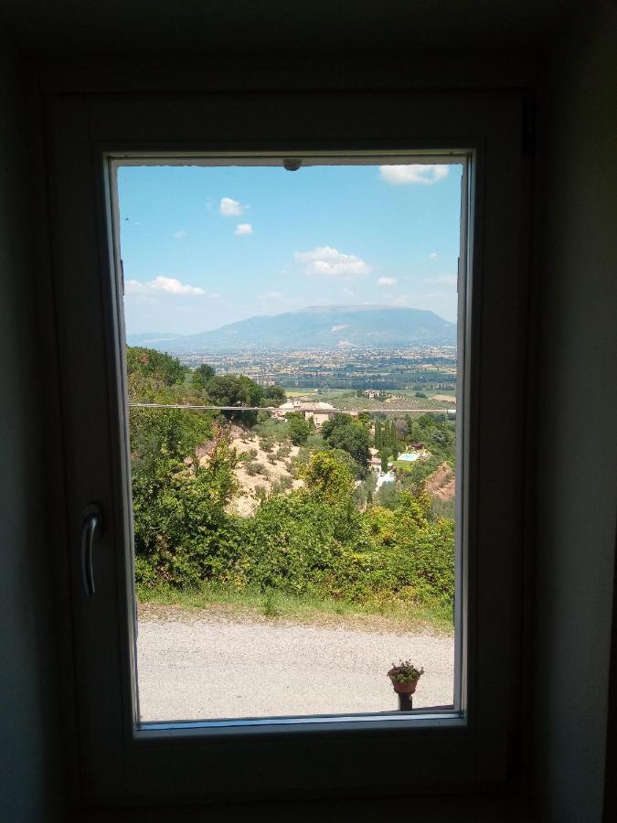 Agriturismo Casa Orsini Villa Montefalco Buitenkant foto