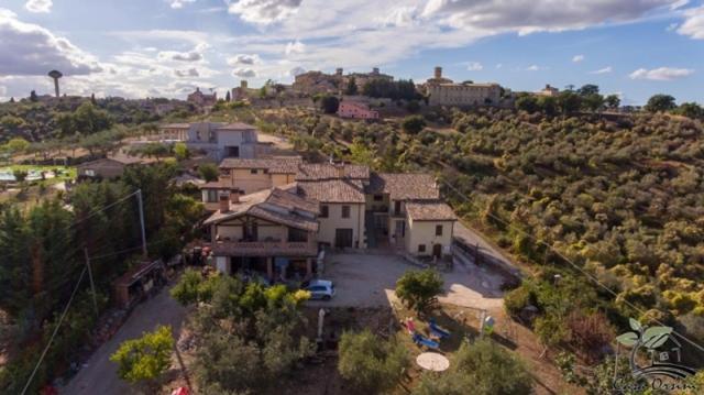 Agriturismo Casa Orsini Villa Montefalco Buitenkant foto