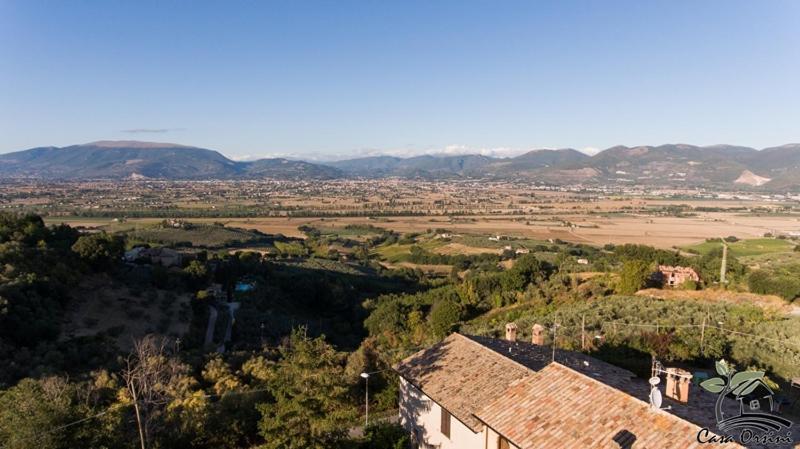 Agriturismo Casa Orsini Villa Montefalco Buitenkant foto